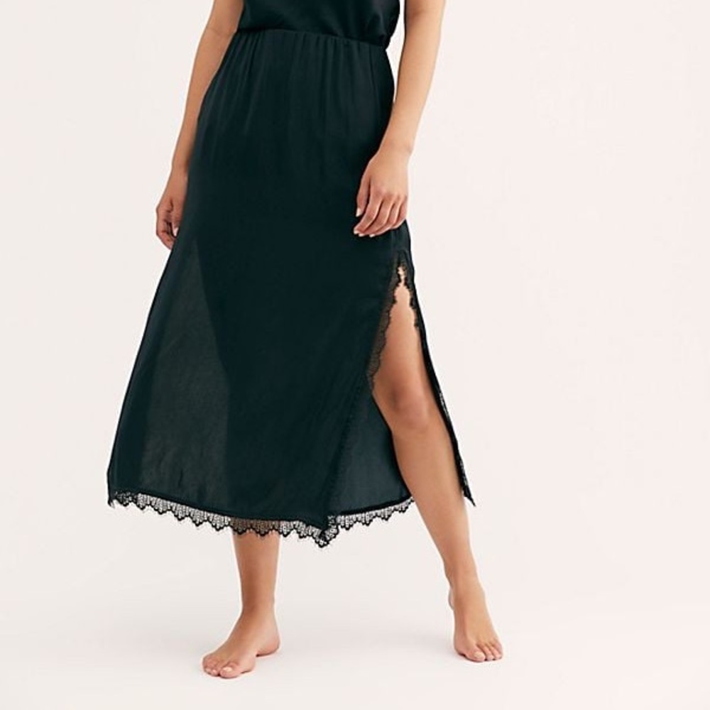 Free people into you half slip